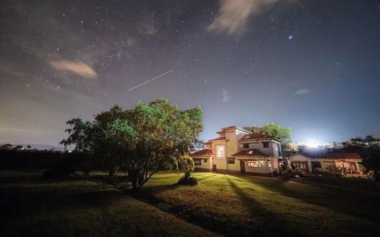 Casa De Las Flores Villa de Leyva Kültér fotó