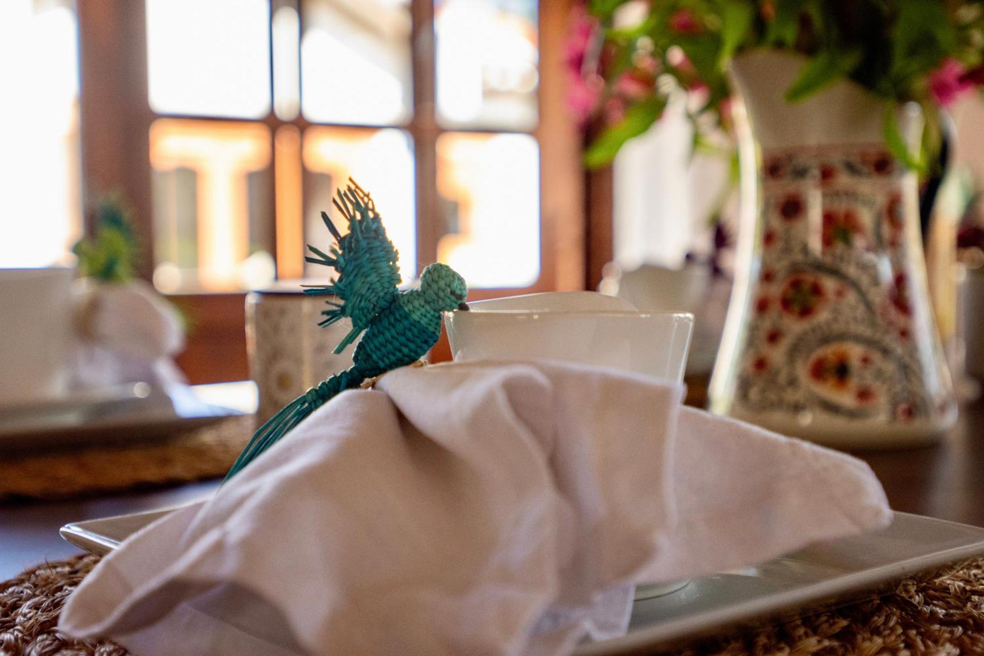 Casa De Las Flores Villa de Leyva Kültér fotó