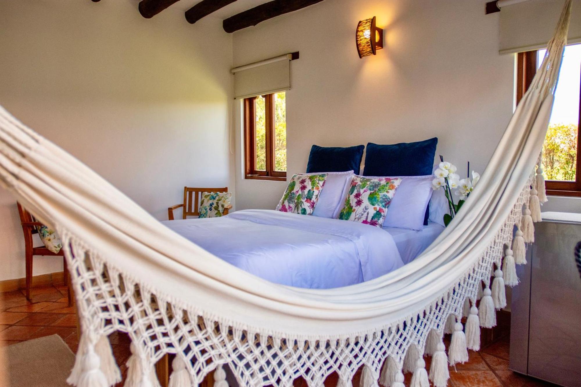 Casa De Las Flores Villa de Leyva Kültér fotó