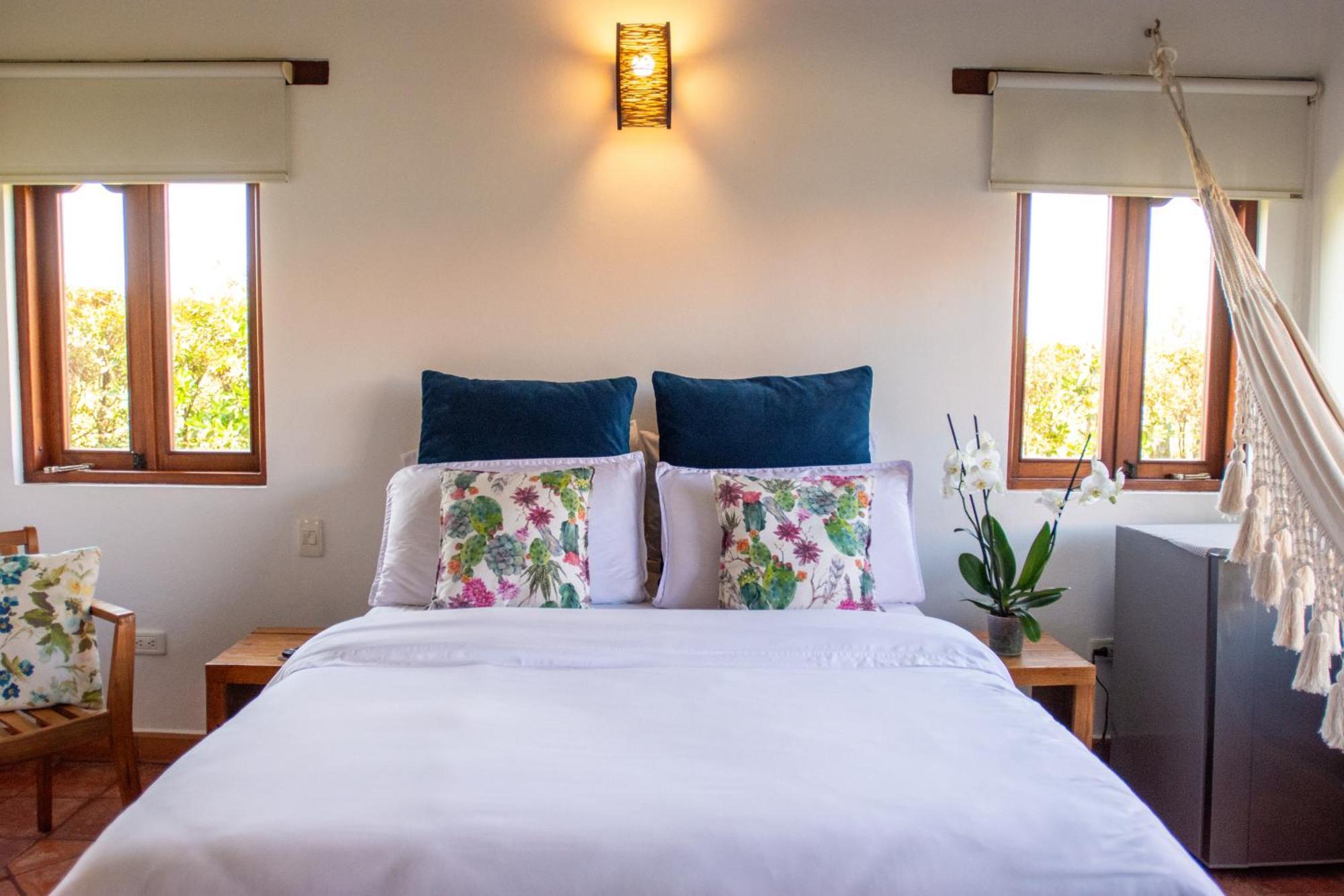 Casa De Las Flores Villa de Leyva Kültér fotó