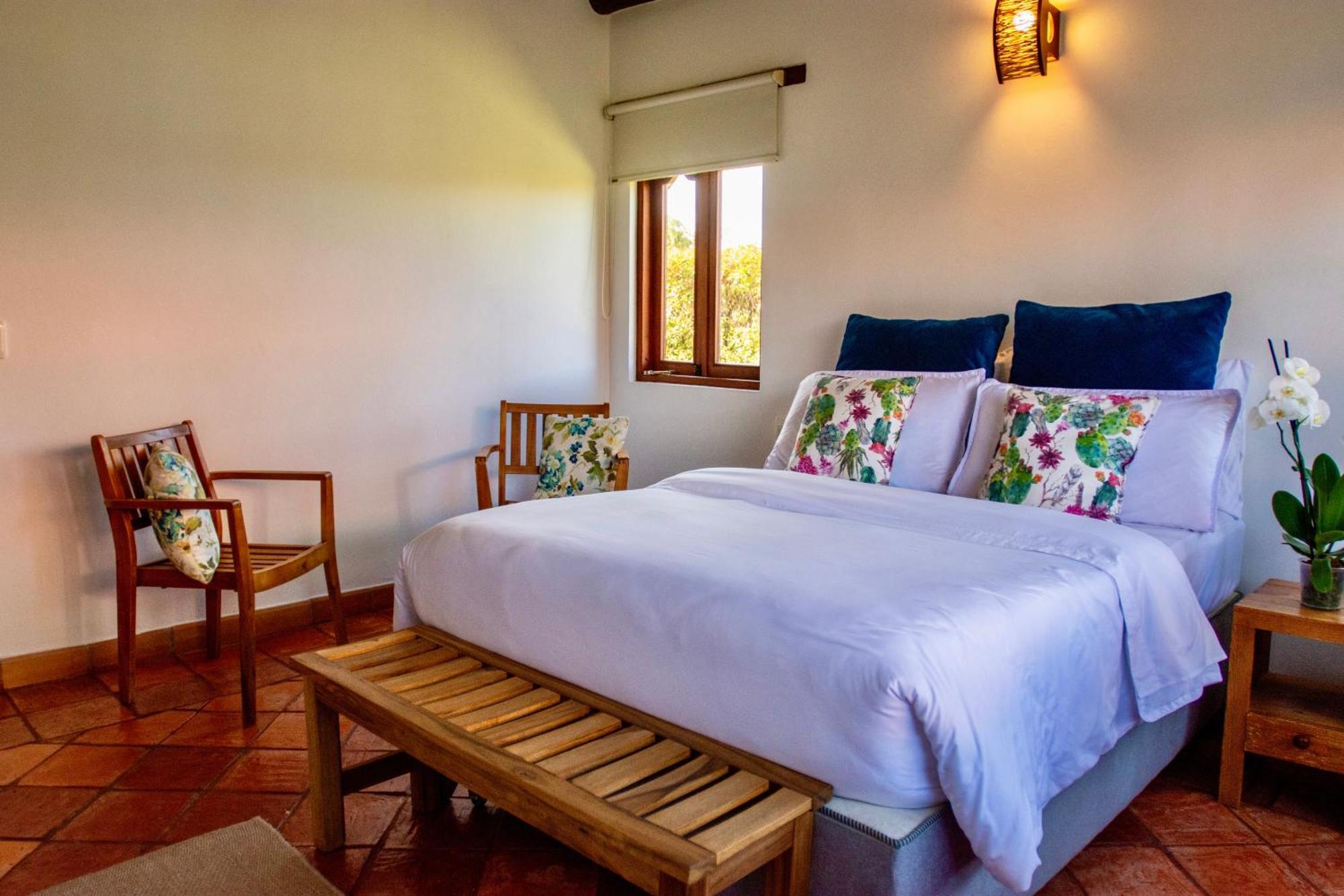 Casa De Las Flores Villa de Leyva Kültér fotó