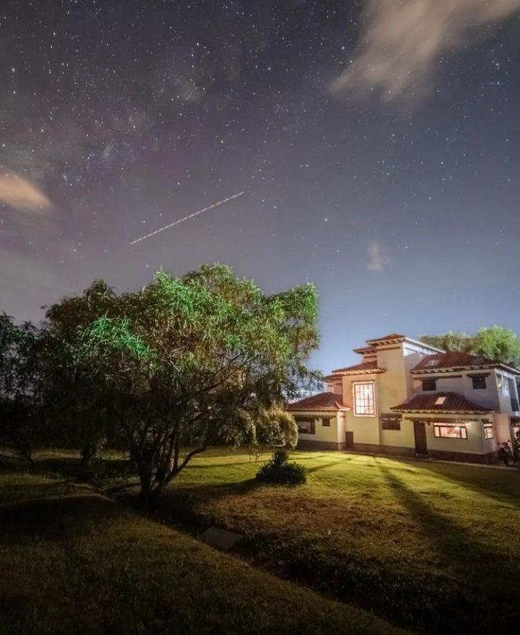 Casa De Las Flores Villa de Leyva Kültér fotó