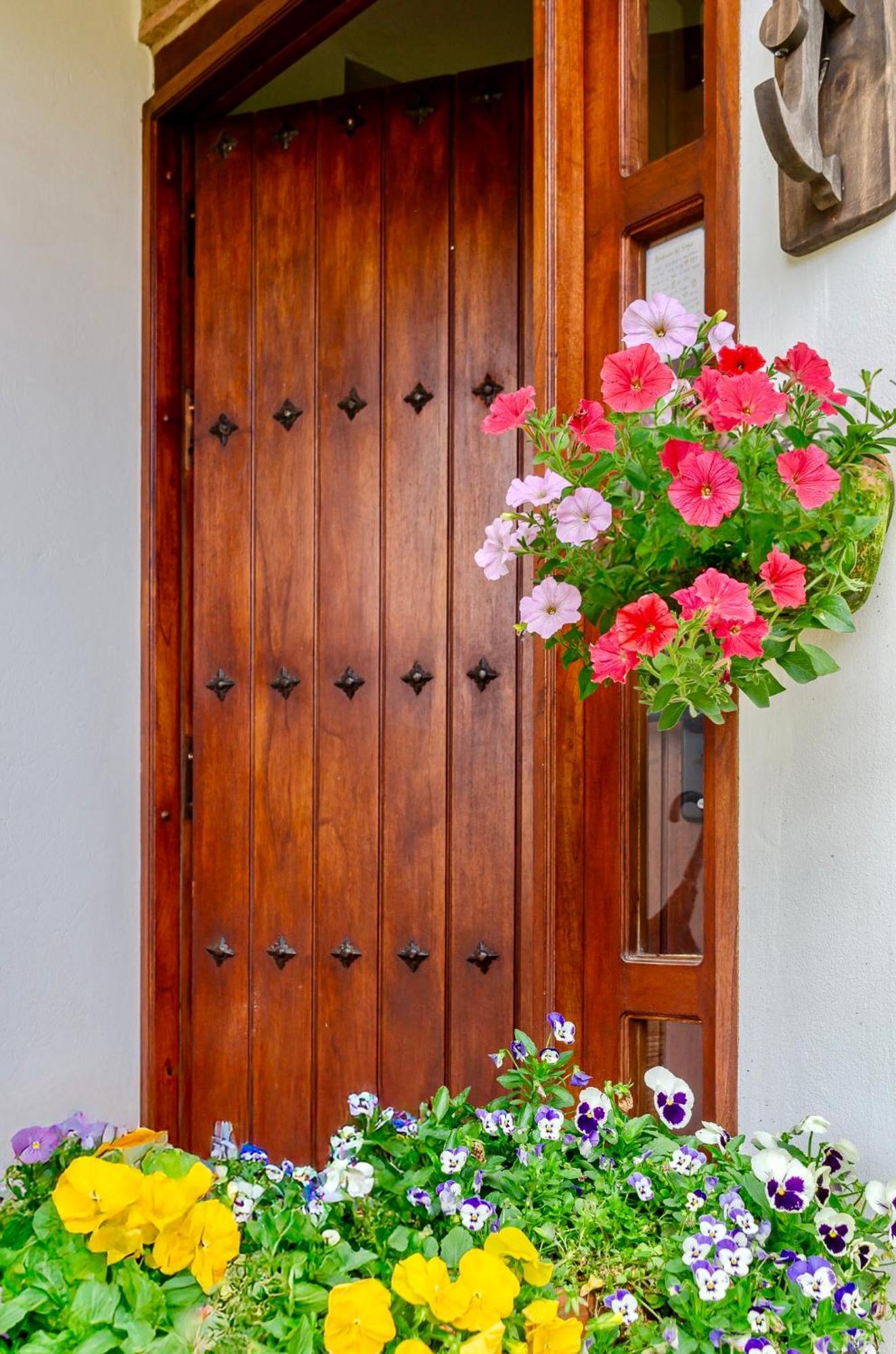 Casa De Las Flores Villa de Leyva Kültér fotó